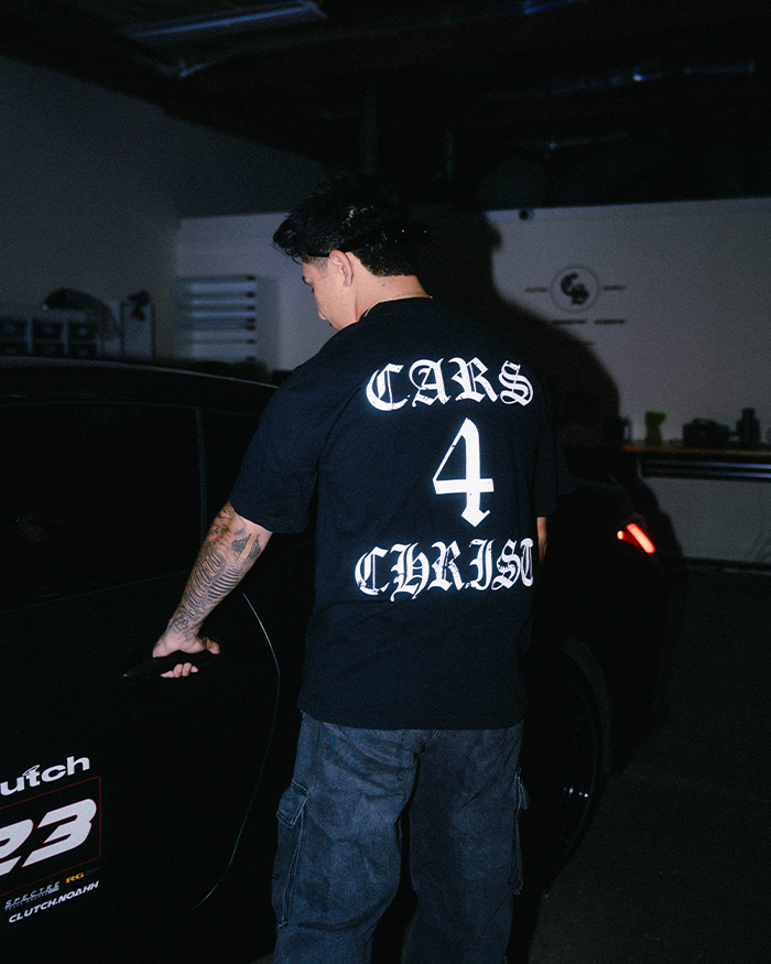 "Cars 4 Christ" T-Shirt