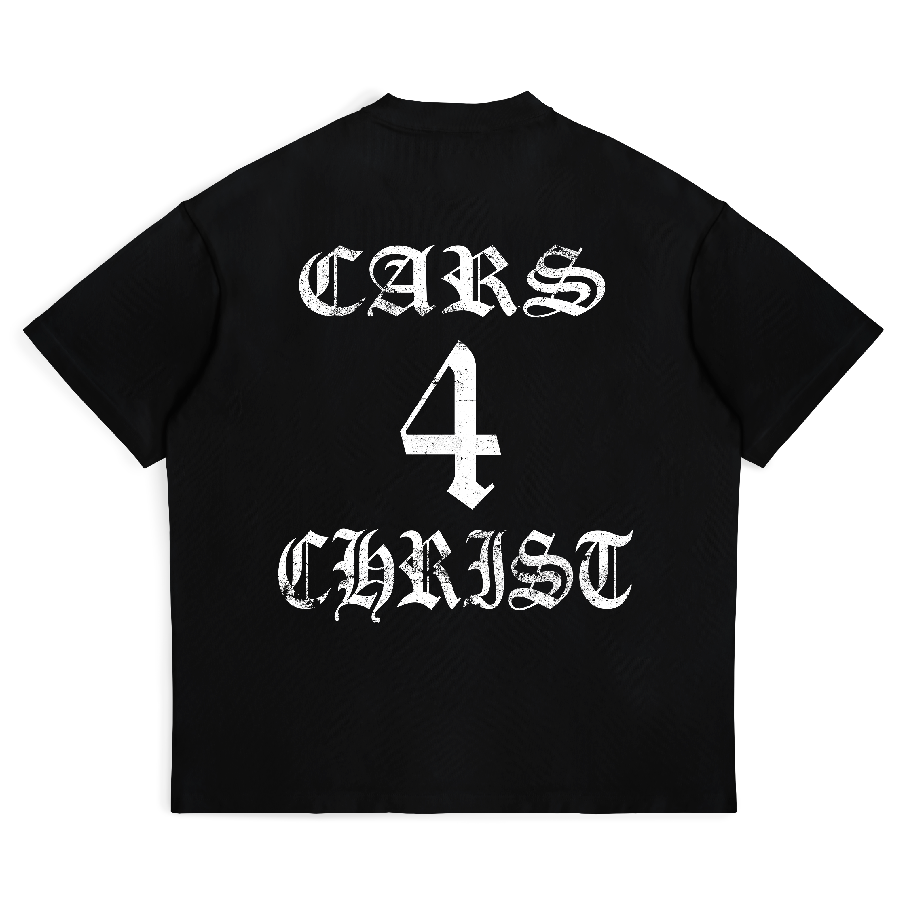"Cars 4 Christ" T-Shirt