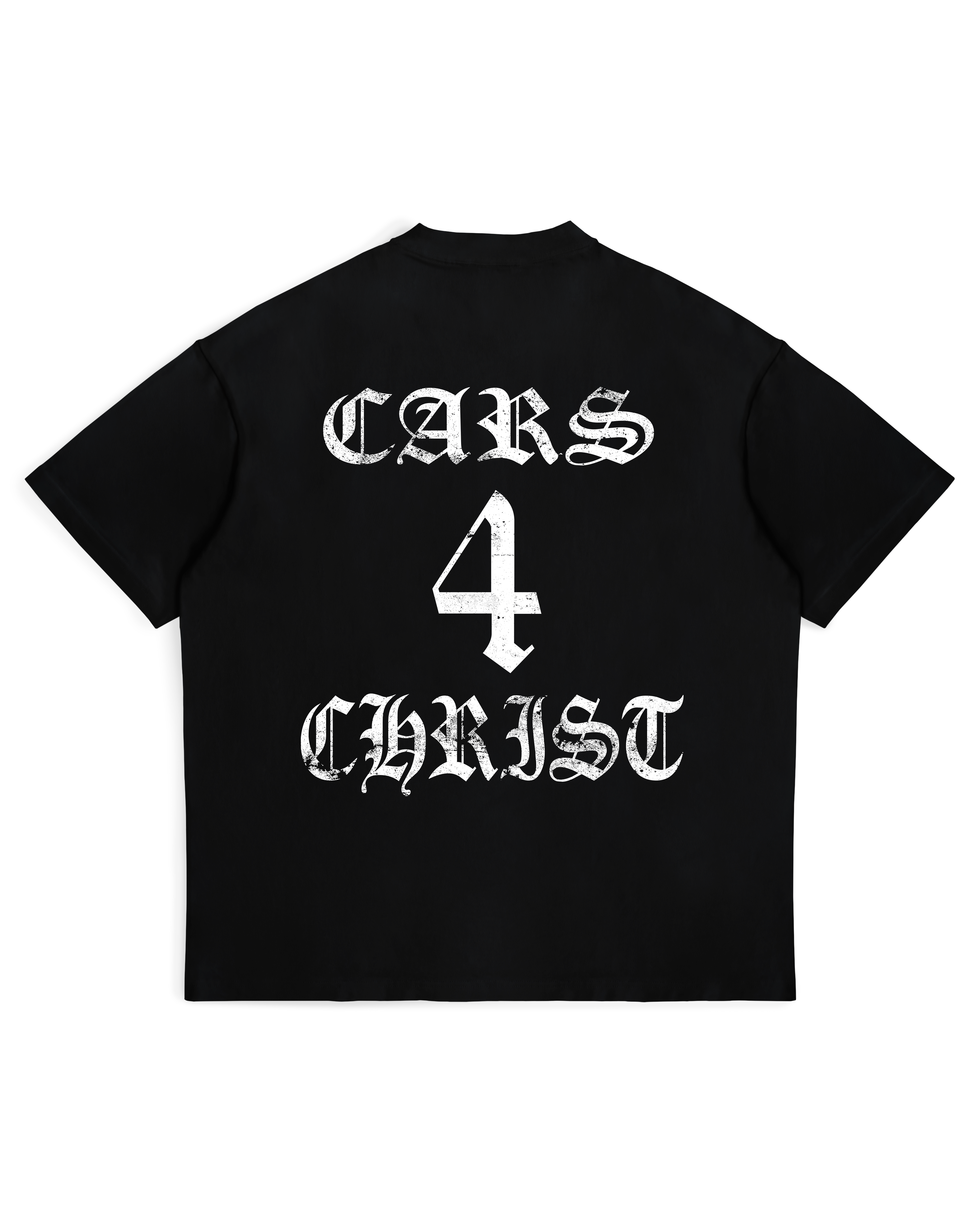 "Cars 4 Christ" T-Shirt