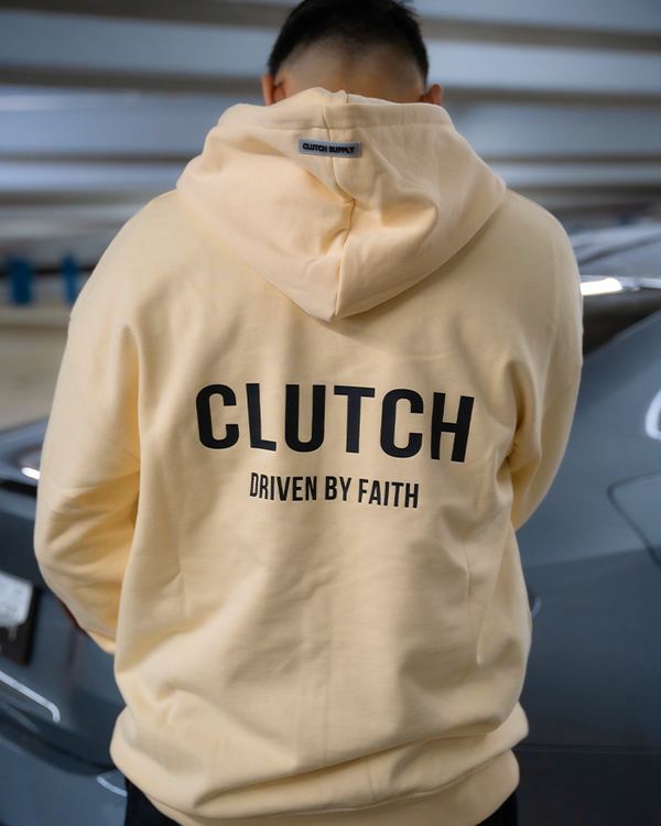 Clutch Essentials Hoodie