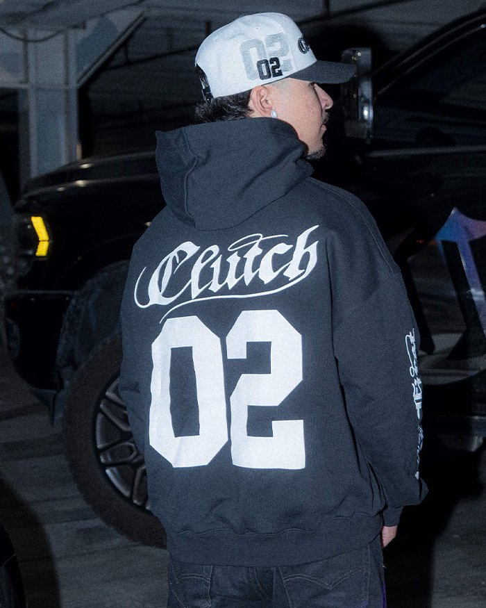 Clutch "02" Sweatshirt (Pre-Order)