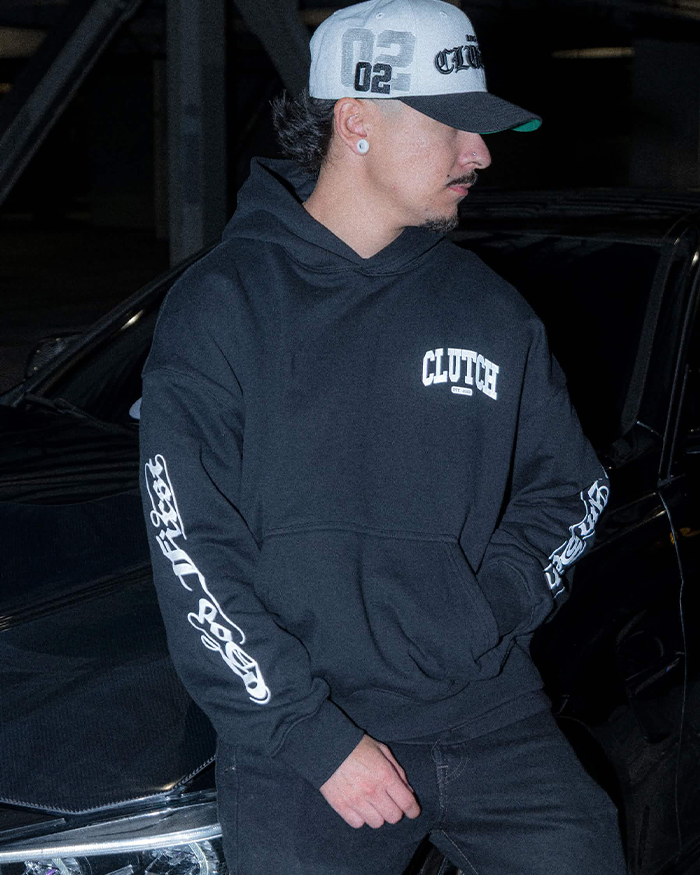 Clutch "02" Sweatshirt (Pre-Order)