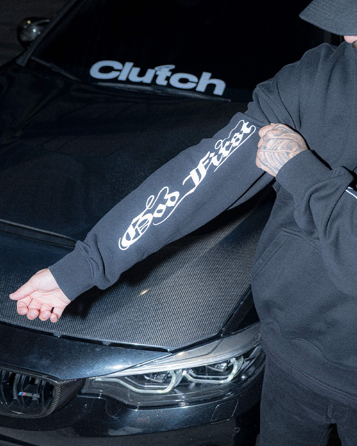 Clutch "02" Sweatshirt (Pre-Order)