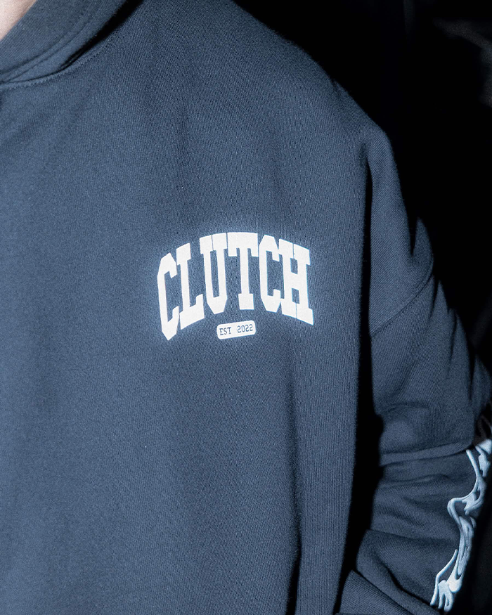 Clutch "02" Sweatshirt (Pre-Order)