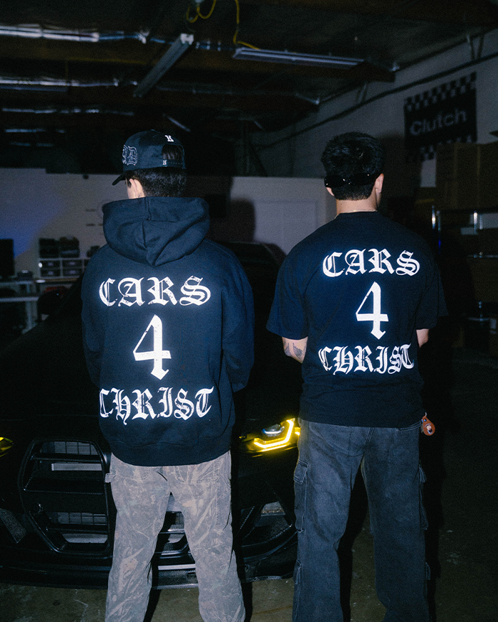 "Cars 4 Christ" Sweatshirt