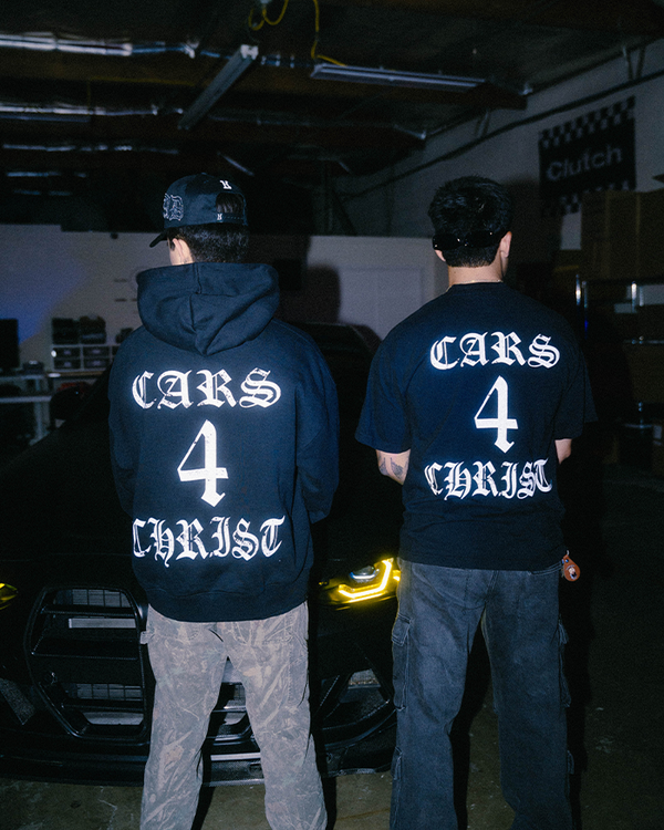 "Cars 4 Christ" Sweatshirt