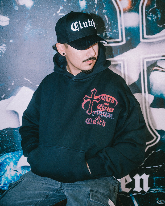 Cars & Christ 2025 Tour Sweatshirt