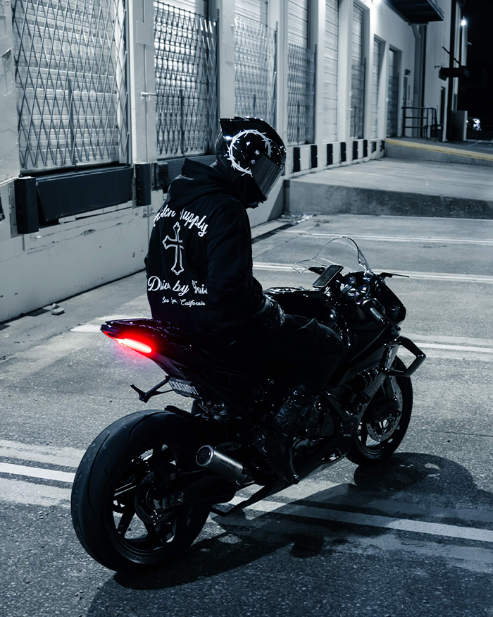 "Crown of Thorns" Decal