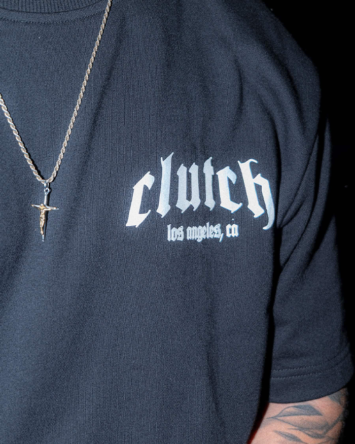 Clutch "Cross" T-Shirt