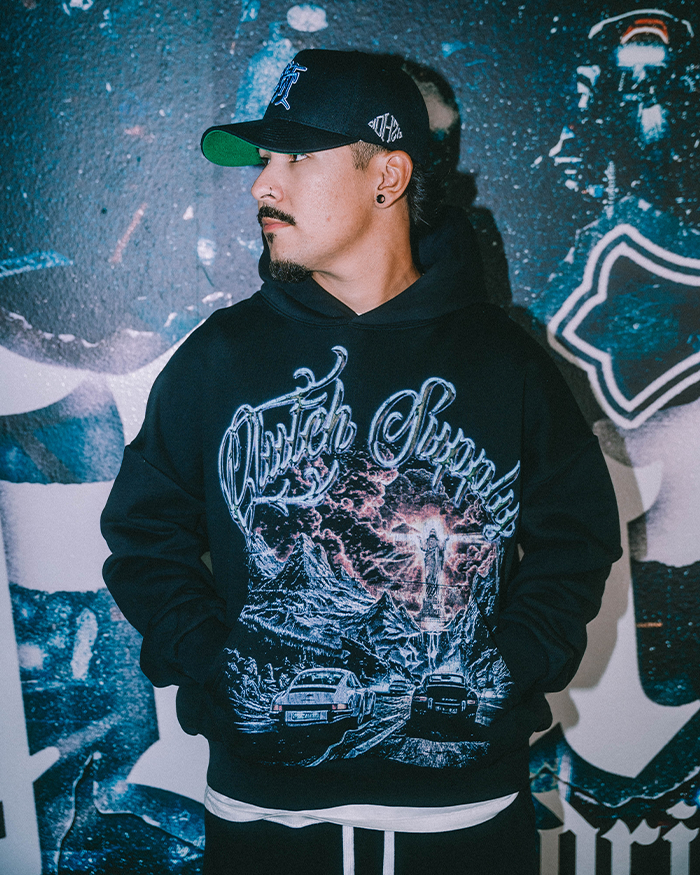 Clutch Supply "RTH" Sweatshirt