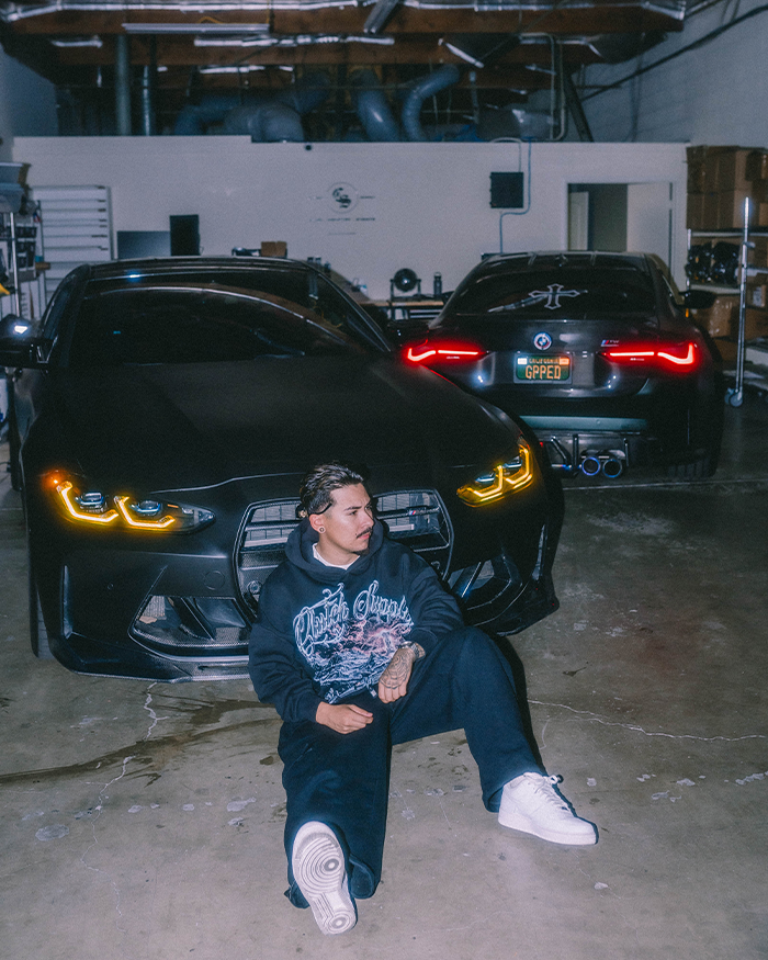 Clutch Supply "RTH" Sweatshirt