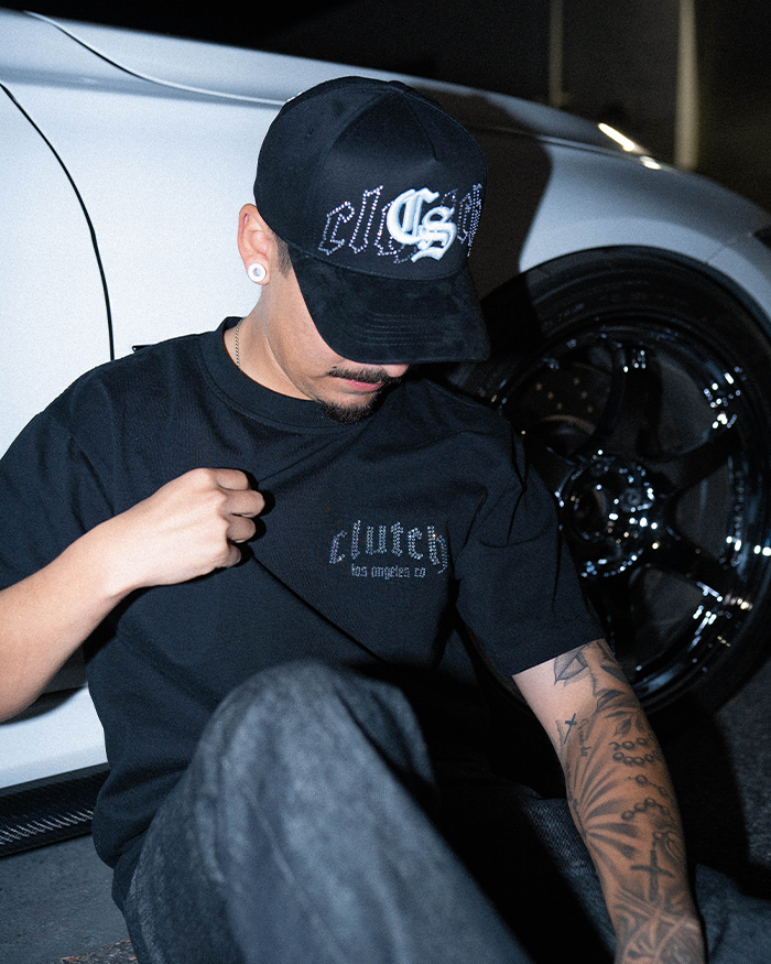 CS "Rhinestone" Hat (PRE-ORDER)