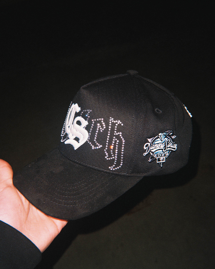 CS "Rhinestone" Hat (PRE-ORDER)