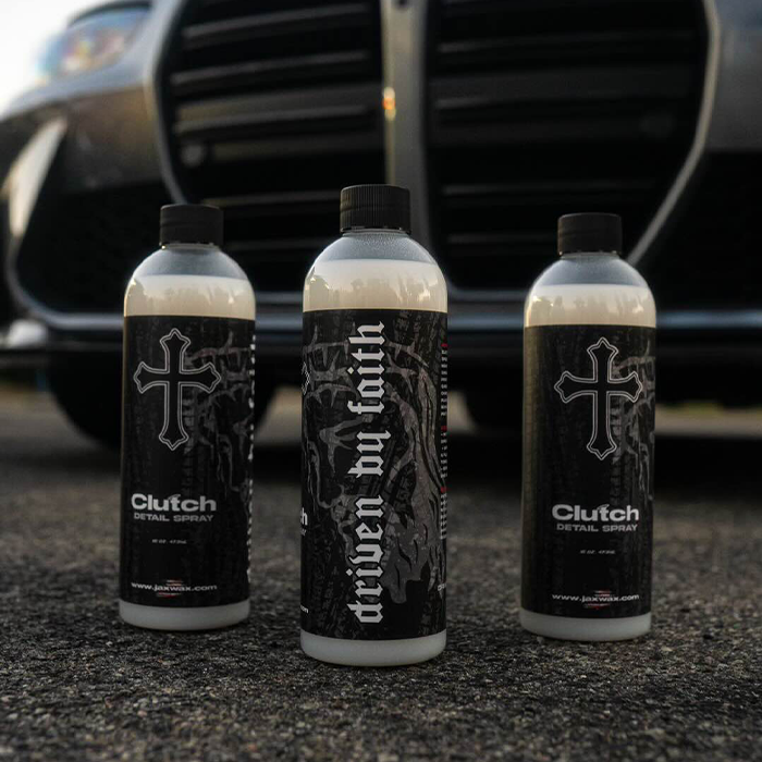 Clutch Auto Detailing Spray
