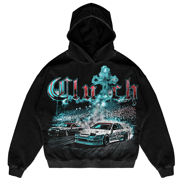 Clutch "DTH" Sweatshirt