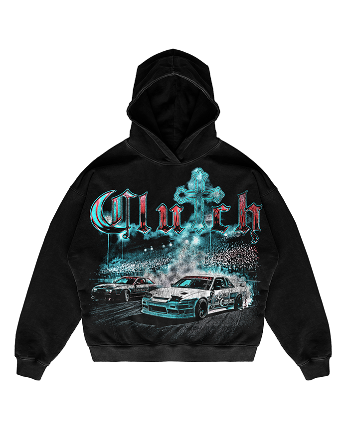 Clutch "DTH" Sweatshirt