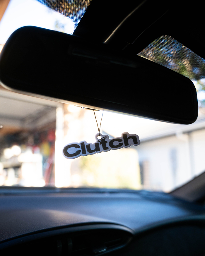 Clutch "Halo" Air Freshner