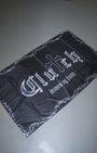 Clutch "Metallic Thorn" Garage Flag