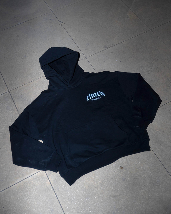 Clutch "Metallic" Hoodie