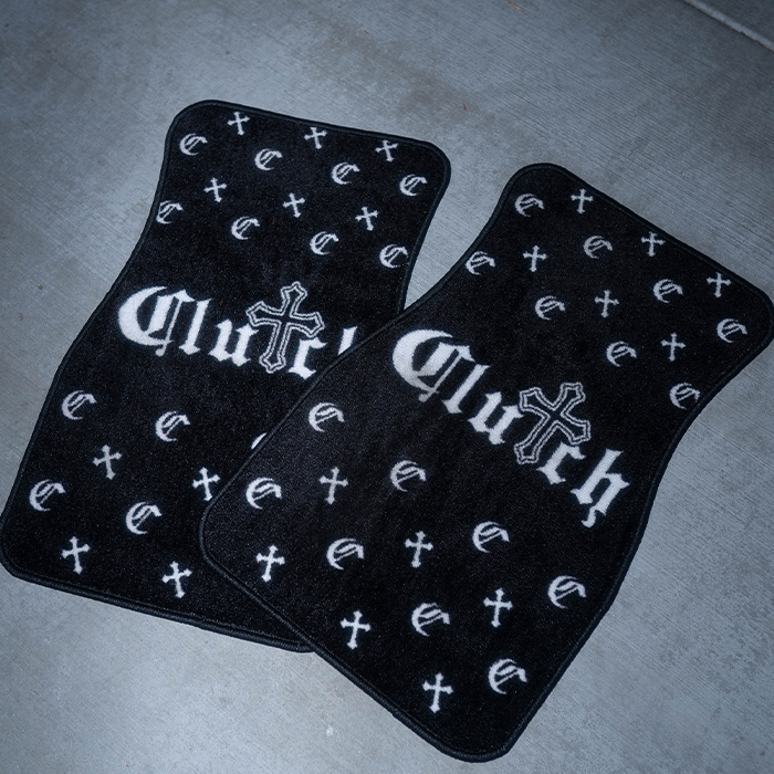 Clutch "Print" Floormat