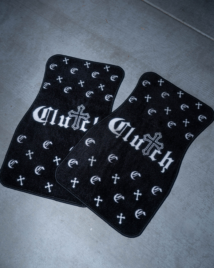 Clutch "Print" Floormat