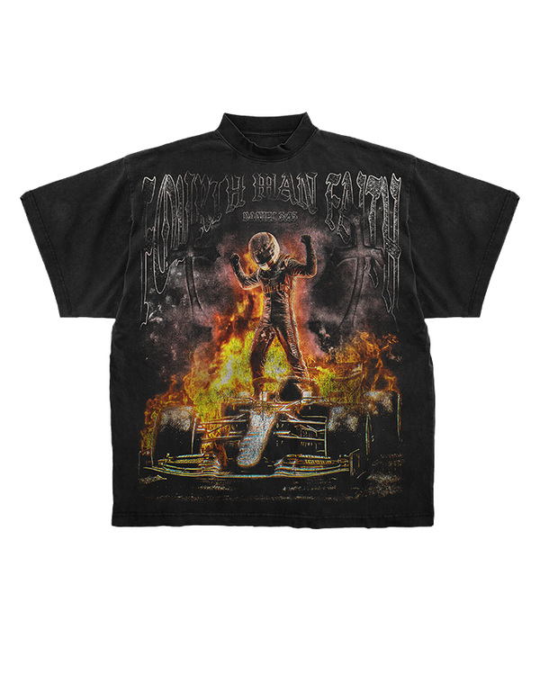 "Fourth Man Faith" T-Shirt