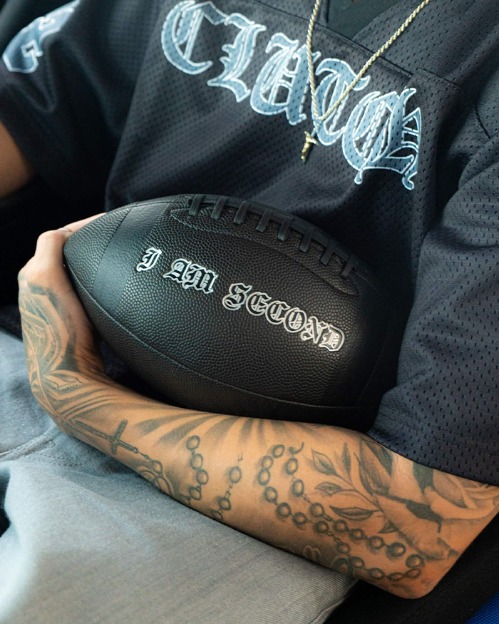 Clutch "IA2" Football *LIMITED EDITION