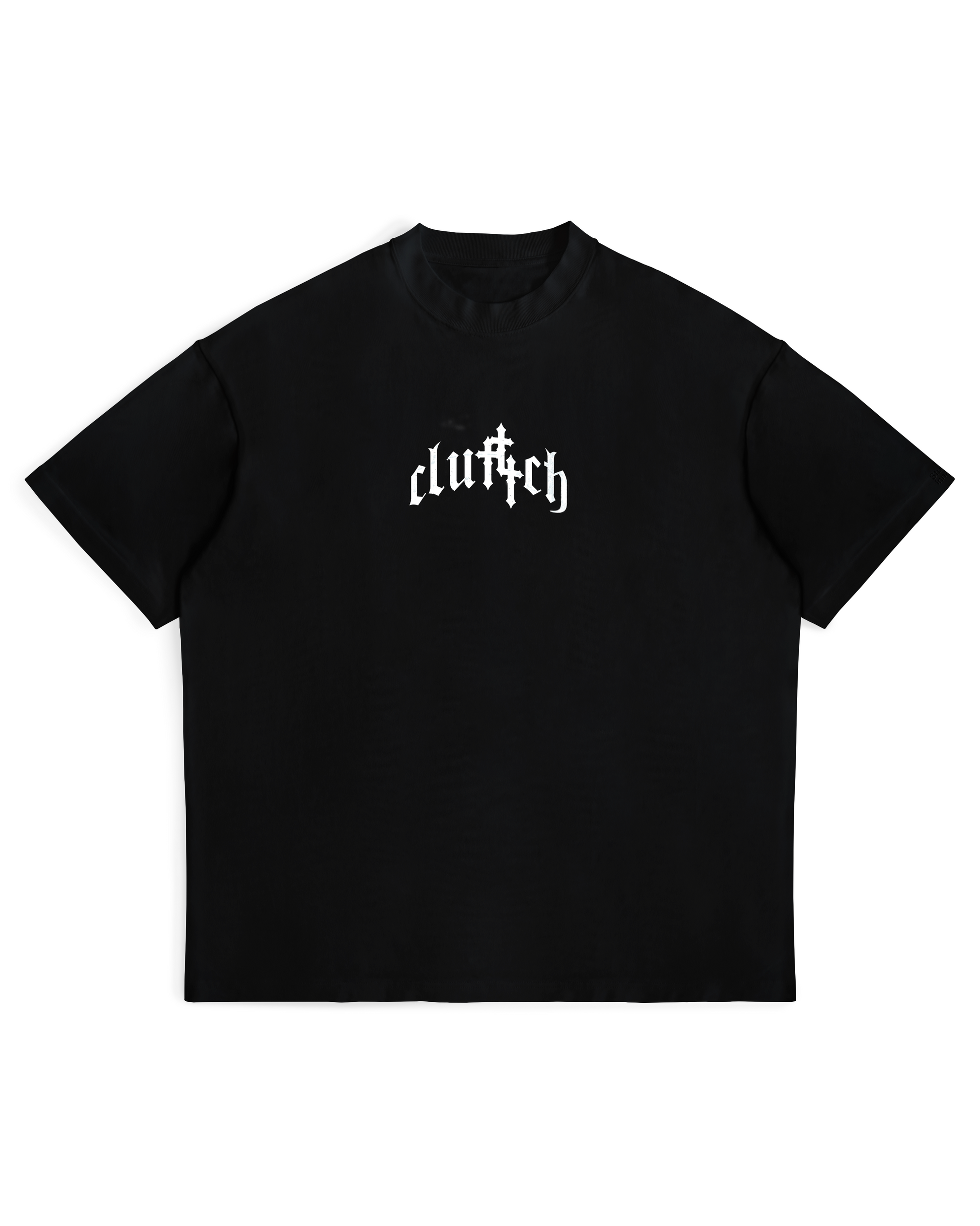Clutch "Triple Cross" T-Shirt (Pre-Order)