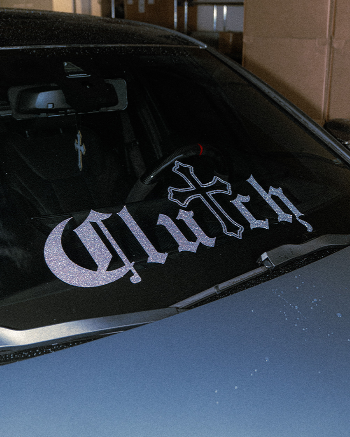 V2 Banner "Sparkled" (PRE-ORDER)