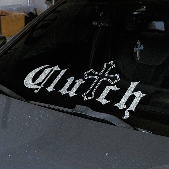 V2 Banner "Sparkled" (PRE-ORDER)