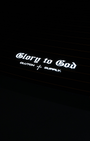 "Glory to God" Decal