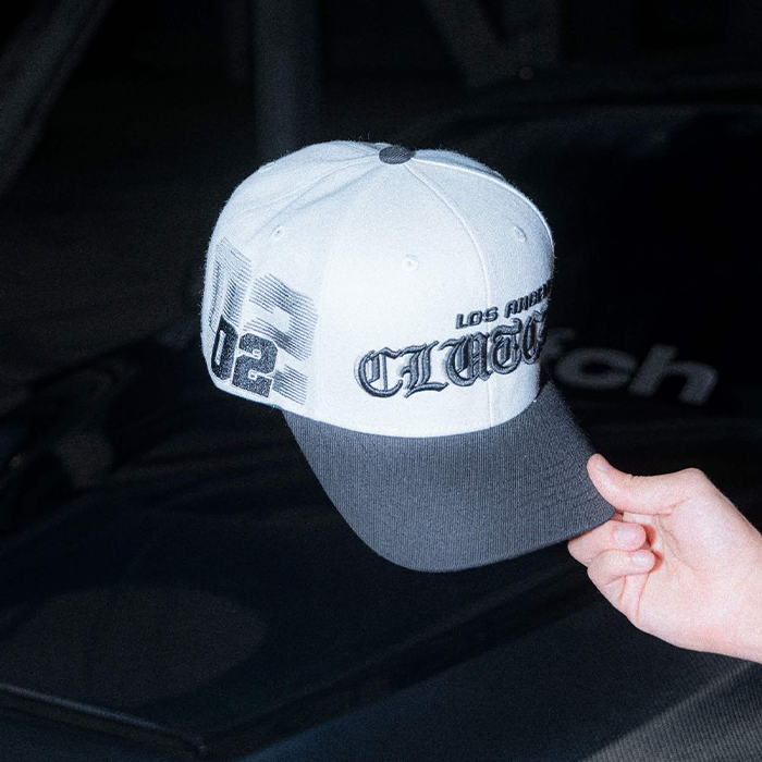 Clutch "02" Trucker Hat