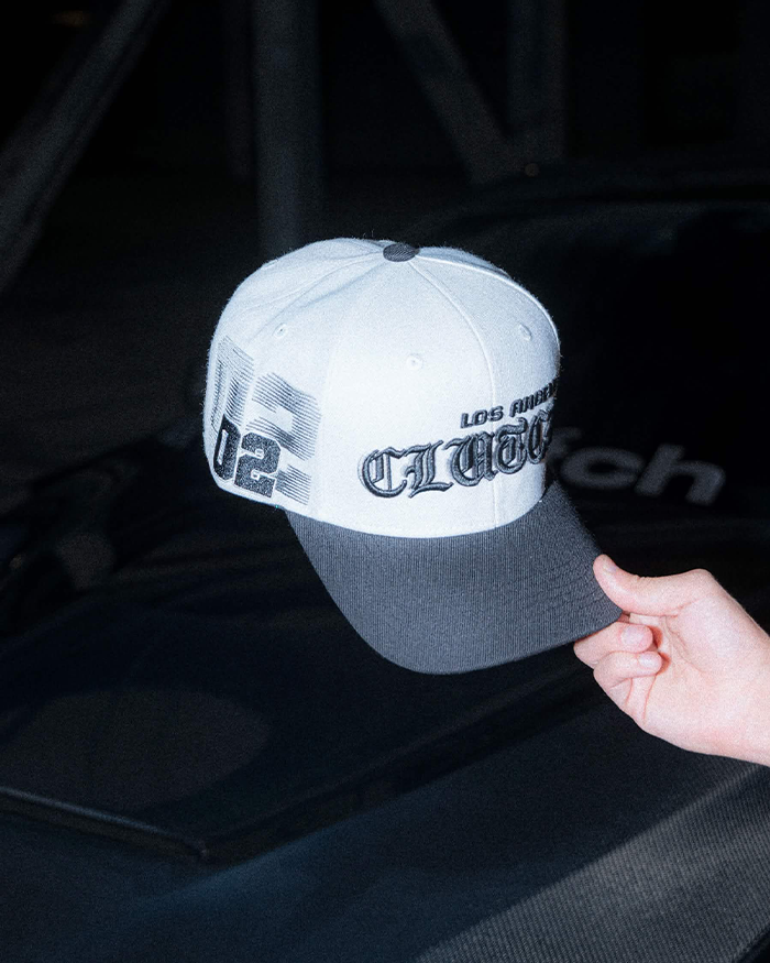 Clutch "02" Trucker Hat