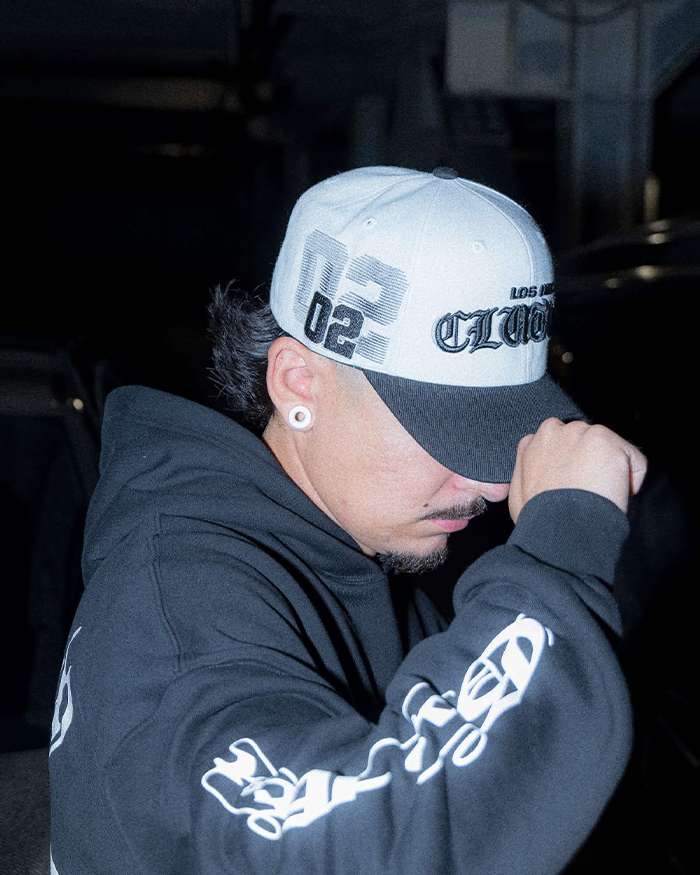 Clutch "02" Trucker Hat