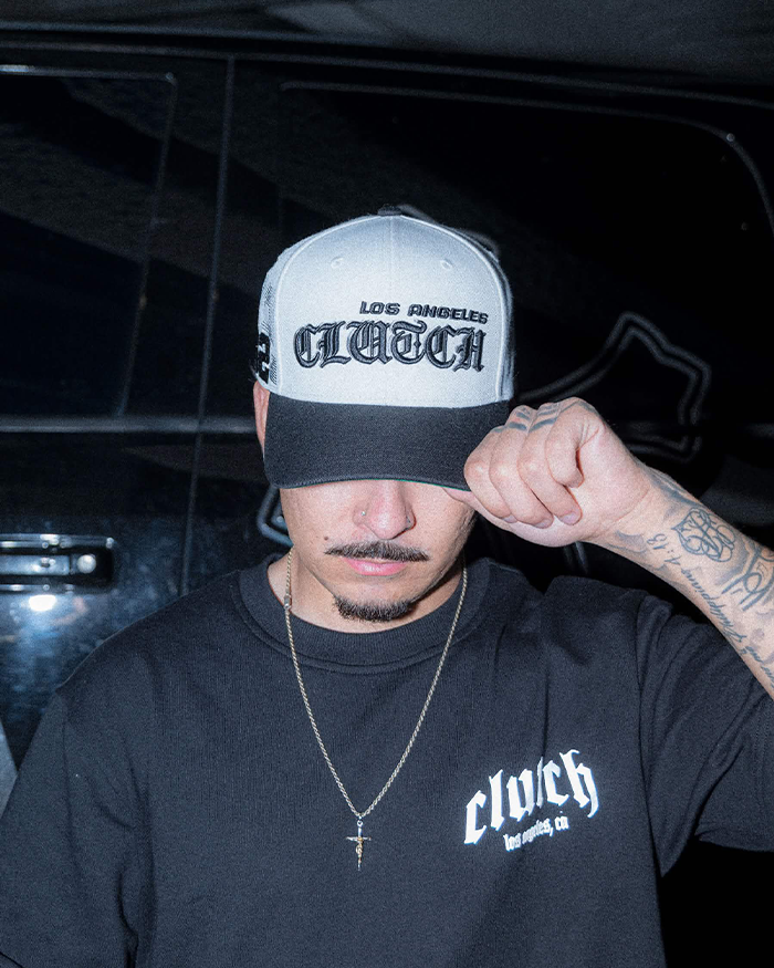 Clutch "02" Trucker Hat