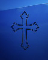 V2 Cross Decal