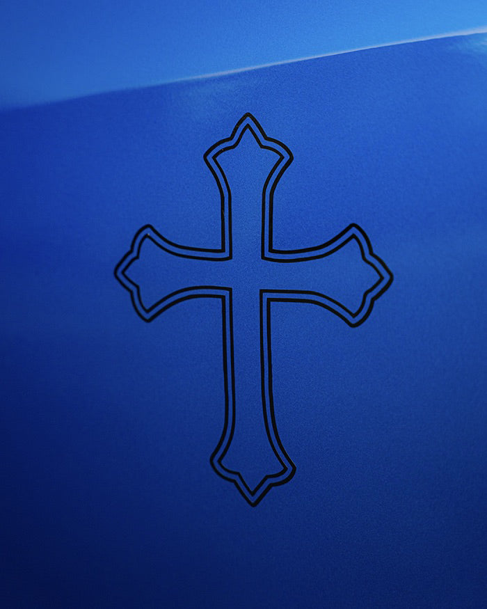 V2 Cross Decal