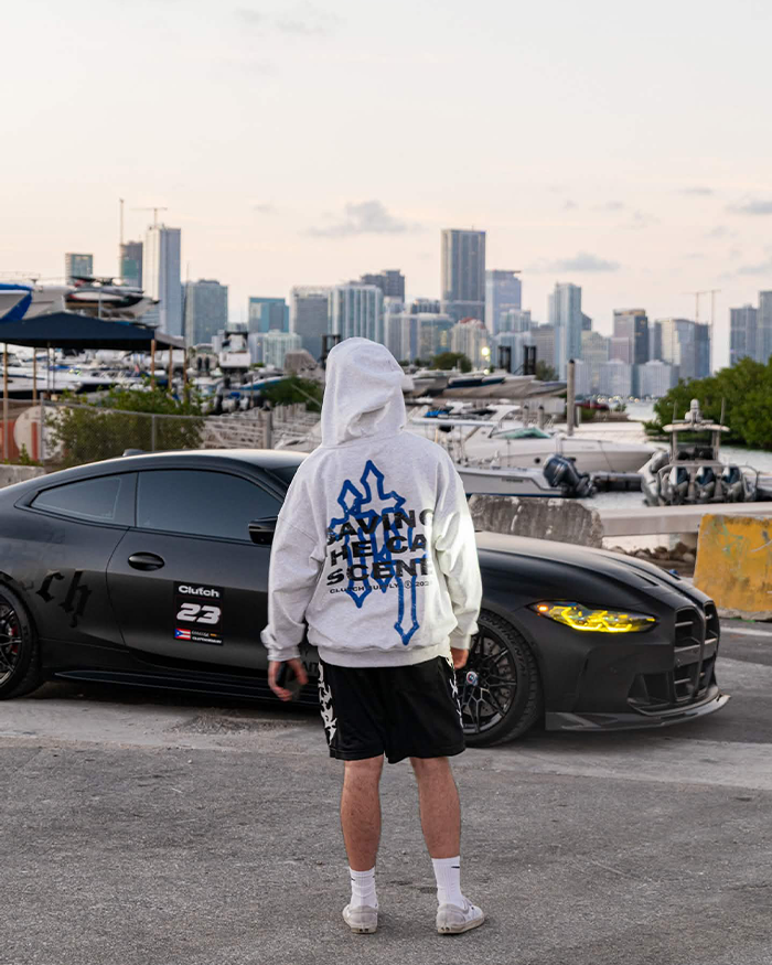 Project Clutch Sweatshirt