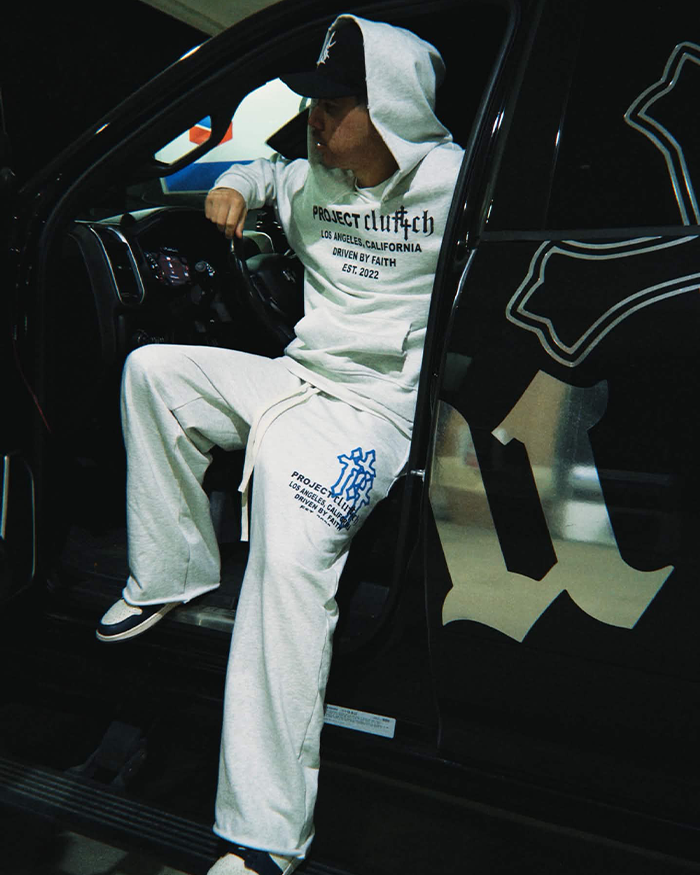 Project Clutch Sweatshirt