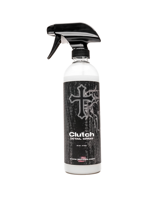 Clutch Auto Detailing Spray