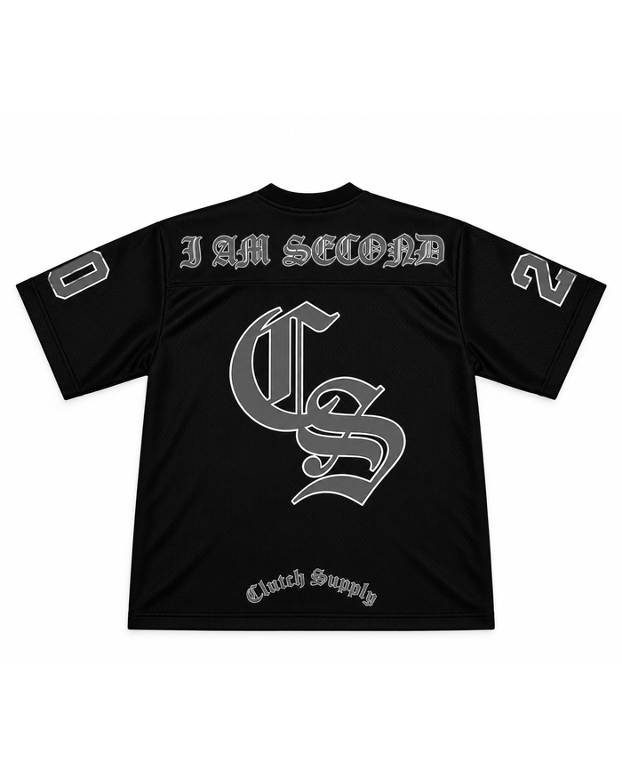 Clutch "CS" Jersey
