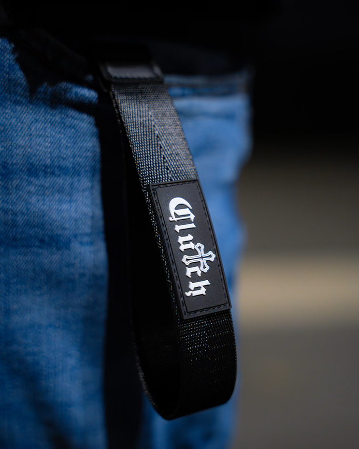 Clutch Keychain Lanyard