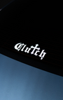 Mini Clutch Logo Decal