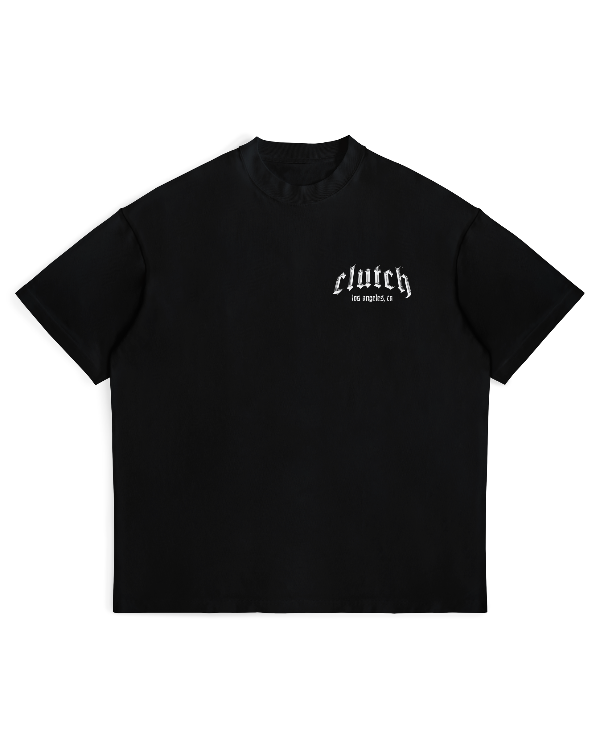 Clutch "Metallic" T-Shirt
