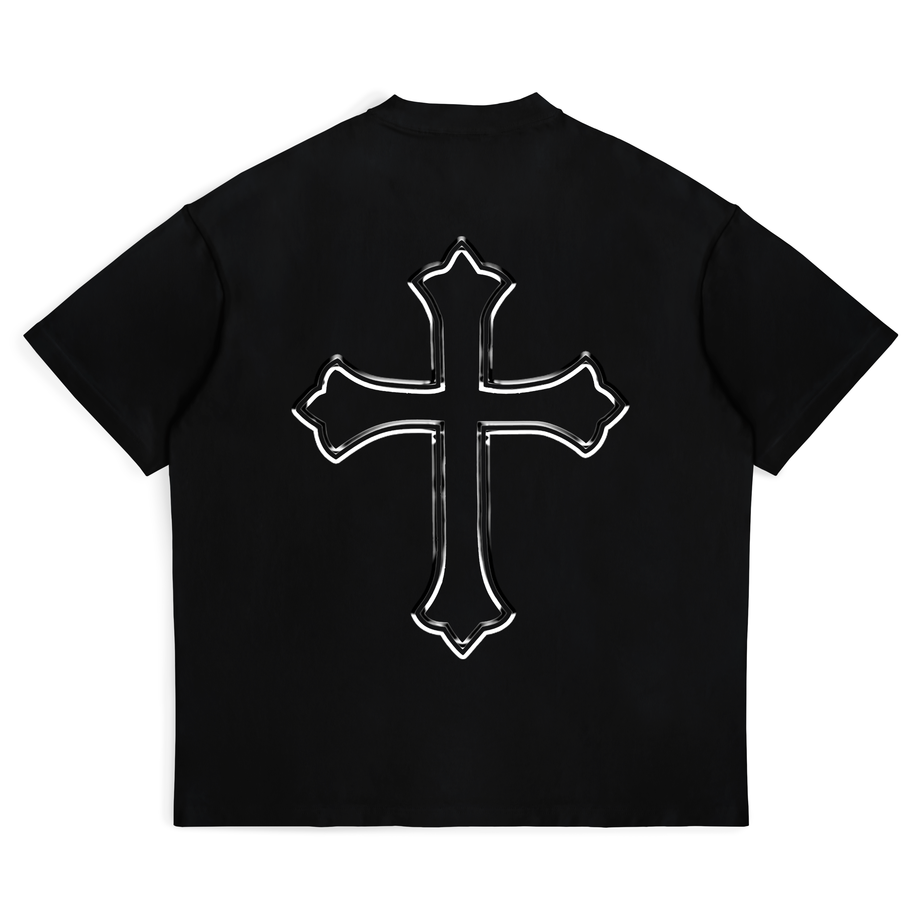 Clutch "Metallic" T-Shirt