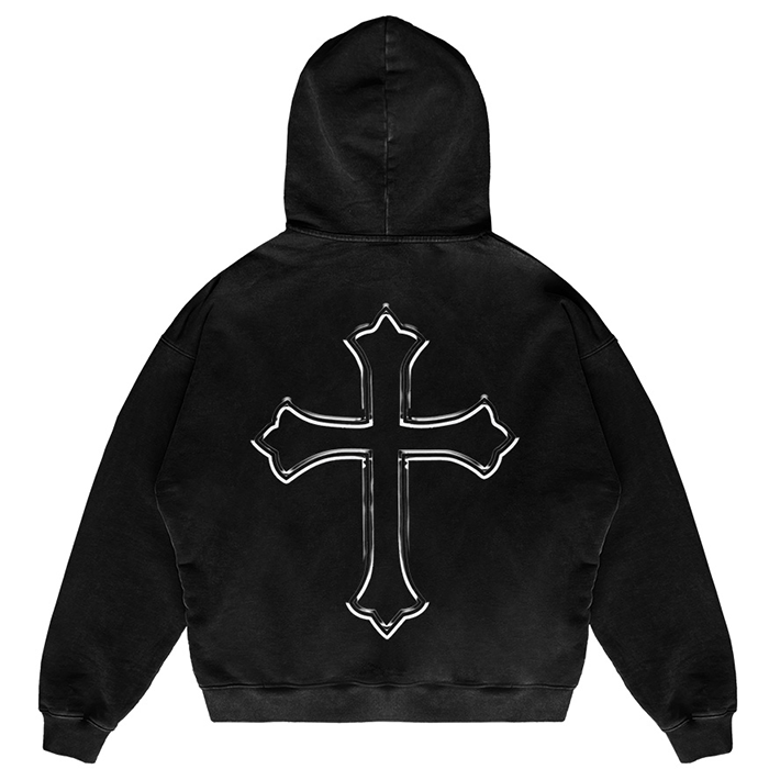 Clutch "Metallic" Sweatshirt