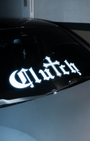 Original Clutch Windshield Banner