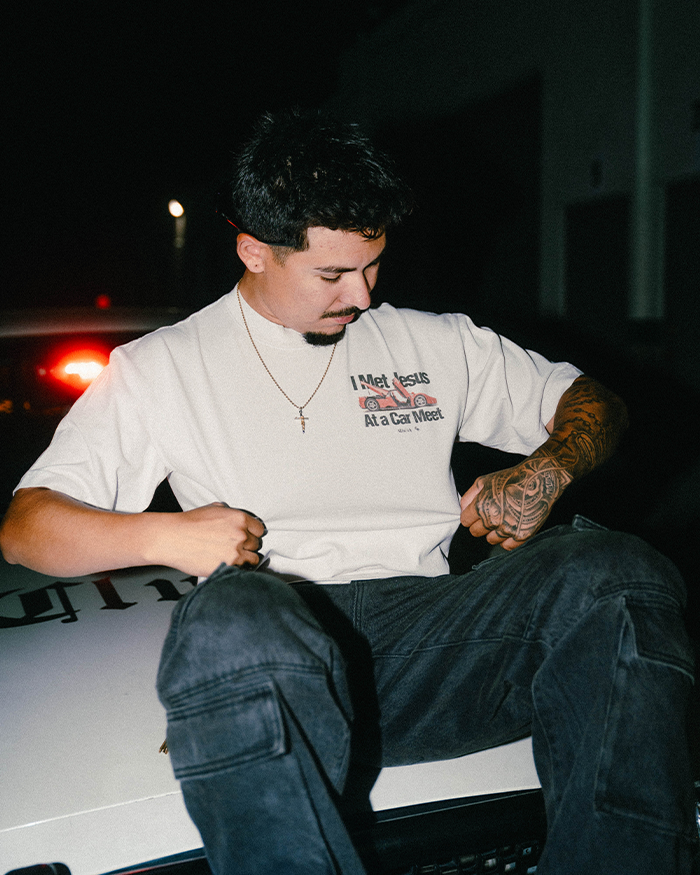 "I Met Jesus" T-Shirt