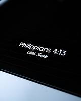 Clutch Supply "Scripture" Decals