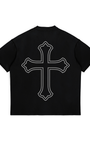 Clutch "Cross" T-Shirt